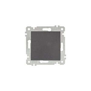 Anahtar Rita Metalik Füme 2200 401 0295 (çerçeve Hariç)