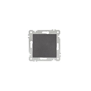 Anahtar Rita Metalik Füme 2200 401 0295 (çerçeve Hariç)