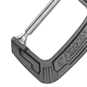 Ingco Hgc0104 4"/100mm Endüstriyel G Tip İşkence