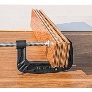 Ingco Hgc0104 4"/100mm Endüstriyel G Tip İşkence