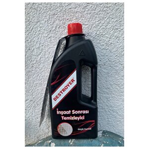 Inşaat Sonrası Temizleyici 1000 Ml