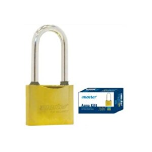 Cmc-tools 50 Mm Sari Uzun Asma Ki̇li̇t (cmc-1115)