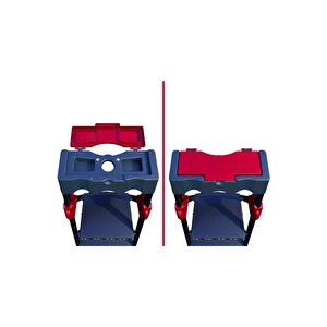 Perilla Comfort 9+1 Basamaklı Merdiven