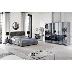 Roof 6 Kapılı Yatak Odası Takımı
