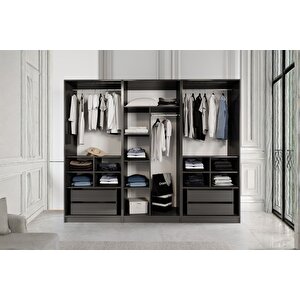 Roof 6 Kapılı Yatak Odası Takımı