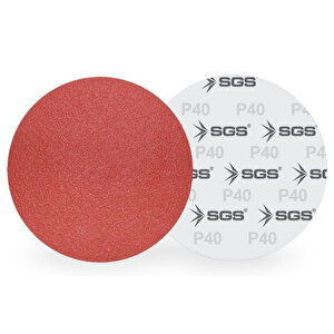 Sgs Set-1 (cırt Zımpara) (disk Zımpara Tabanı Cırtlı 115mm Konik+m14 Matkap Disk Adaptörü Aparatı+115mm P80+p100+p150 10 Ar Adet (toplam 30 Adet)