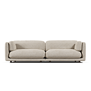 Flam Dörtlü Koltuk Keten