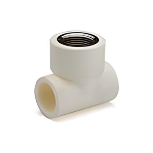 32 X 3/4'' X 32 Geçme T Parçasi İç Di̇şli̇