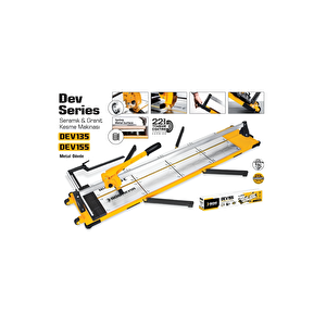 Serami̇k-grani̇t Kesme Maki̇nasi Dev135