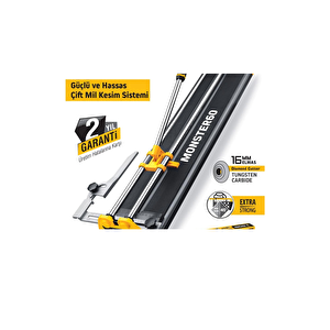 Serami̇k-grani̇t Kesme Maki̇nasi Monster 60