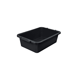 Siva Ve Alçi Teknesi̇ 35 Lt Si̇yah