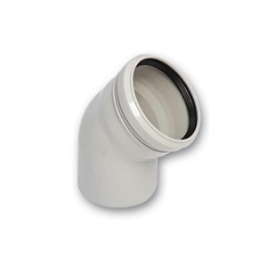 Pvc 75 Li̇k Açik Di̇rsek 45 Derece