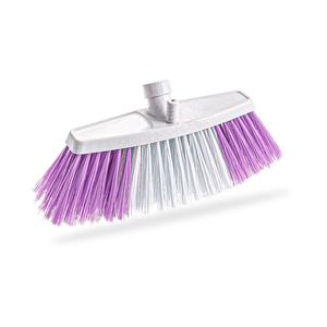 Kibar F166 Yumuşak Oto Fırçası - Araç Yıkama, Jant,  Detay Temizlik Fırçası 17 Cm