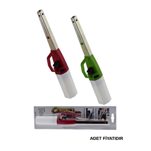 Osel Manyetolu Kisa Ocak Çakmak Mc1 Vakumlu