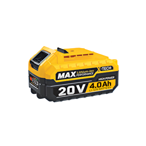 20 Volt Darbeli̇ Matkap Yedek Batarya(4.0ah)