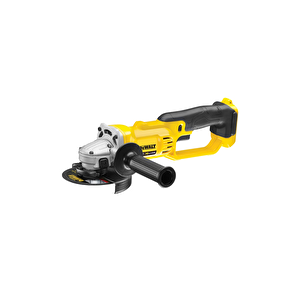 Dewalt Avuç Taşlama 125 Mm Dcg412ntx (batarya+şarj Ci̇hazi)