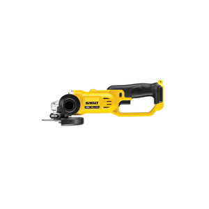 Dewalt Avuç Taşlama 125 Mm Dcg412ntx (batarya+şarj Ci̇hazi)