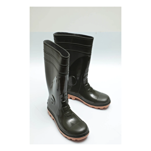 Gezer Çi̇zme Çeli̇k Burun No:41