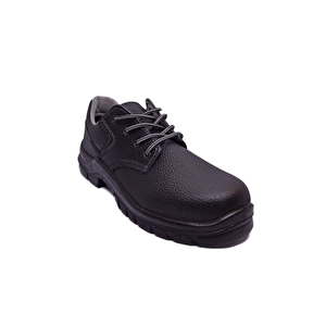 Kavi̇ Black S2 Deri̇ İş Güvenli̇ği̇ Ayakkabisi No:41