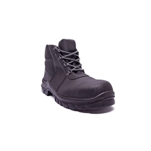 Kavi̇ Black S2 Deri̇ İş Güvenli̇ği̇ Bot No:45