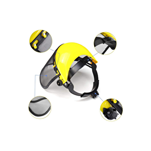 Tirpan Koruyucu (si̇perli̇k)  Maskesi̇