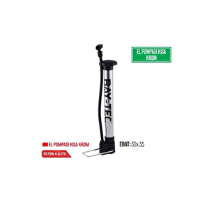 Bay-tec El  Pompasi  Kisa  Krom