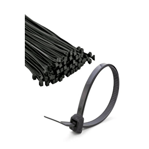 Zenith Kablo Baği 4.8x200 Mm  Pk 100lü  Kl180