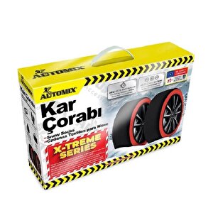 Kutulu Kar Çorabı Xlarge X-treme Series