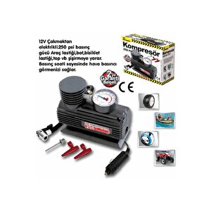 250 Psi Hava Kompresörü