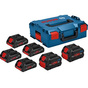 Procore Akü Seti 4x4.0ah + 2x8.0ah