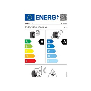 235/45r20 100h Xl Scorpion All Season (vol) Ew M+s 2023 4 Mevsi̇m Lasti̇ği̇