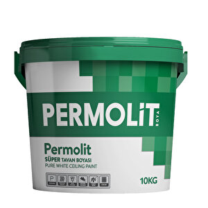 Süper Tavan Boyası 10 Kg