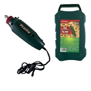 Prt 9113 Çok Amaçlı Alet Seti 146 Parça Aksesuar