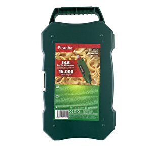 Prt 9113 Çok Amaçlı Alet Seti 146 Parça Aksesuar