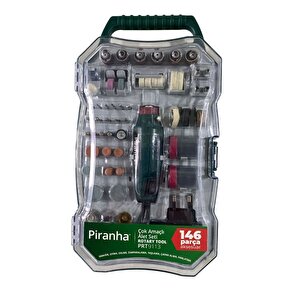 Prt 9113 Çok Amaçlı Alet Seti 146 Parça Aksesuar