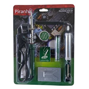 Psi 1431 Lehim Havyası Seti 60w