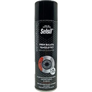 Selsil Fren Balata Temizleyici Sprey 500 Ml Yeni̇ Seri̇ 24 Adet