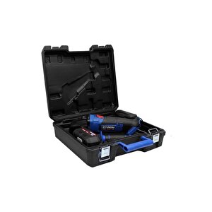 Hyundai Hag202 Avuç Taşlama Çift Akülü Set