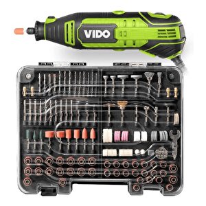 Vido 290 Parça Kalıpçı Taşlama-gravür Seti