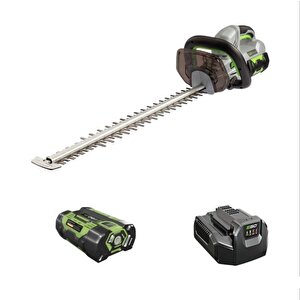 Ego Ht2400e Akülü Çit Kesme Makinası Set