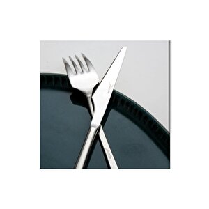 Fiume 84 Parça 12 Kişilik Çatal Kaşık Ve Bıçak Takımı