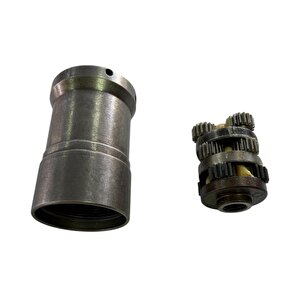 Şanzıman Ws032-35 Fx32-35 Bp32-35