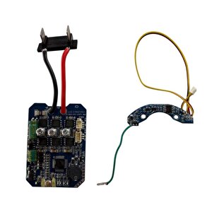 Ana Kart Ve Tetik Kartı Seti Mavi  Ws032-35 Fx32-35 Bp32-35