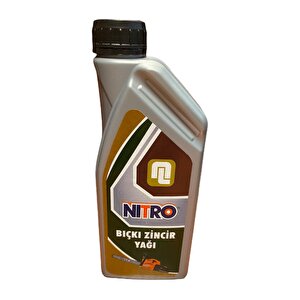 Zincir Yağı 1 Litre Nitro
