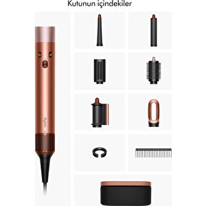 Airwrap I.d.™ Saç Şekillendirme Ve Kurutma Seti