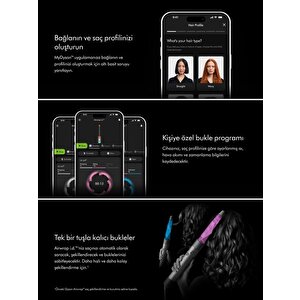 Airwrap I.d.™ Saç Şekillendirme Ve Kurutma Seti (ceramic Pink)