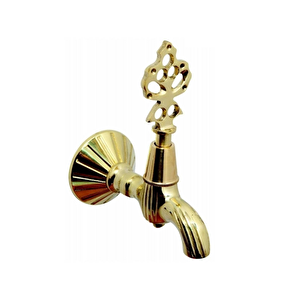 Osmanli Su Depo Musluğu Sari