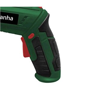 Psd 2227 Şarjlı Tornavida 3.6v 11+1 Uç Setli Vidalama