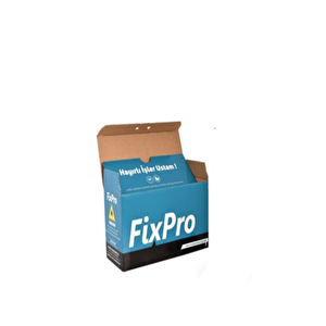 Fi̇xpro Si̇vri̇ Uçlu Alçipan Vi̇dasi 3.5x35 Mm ( 100 ADET )