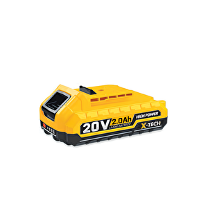 20 Volt Yedek Batarya (2.0ah)